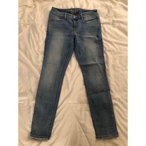 AE Super Super Stretch Jegging Jeans